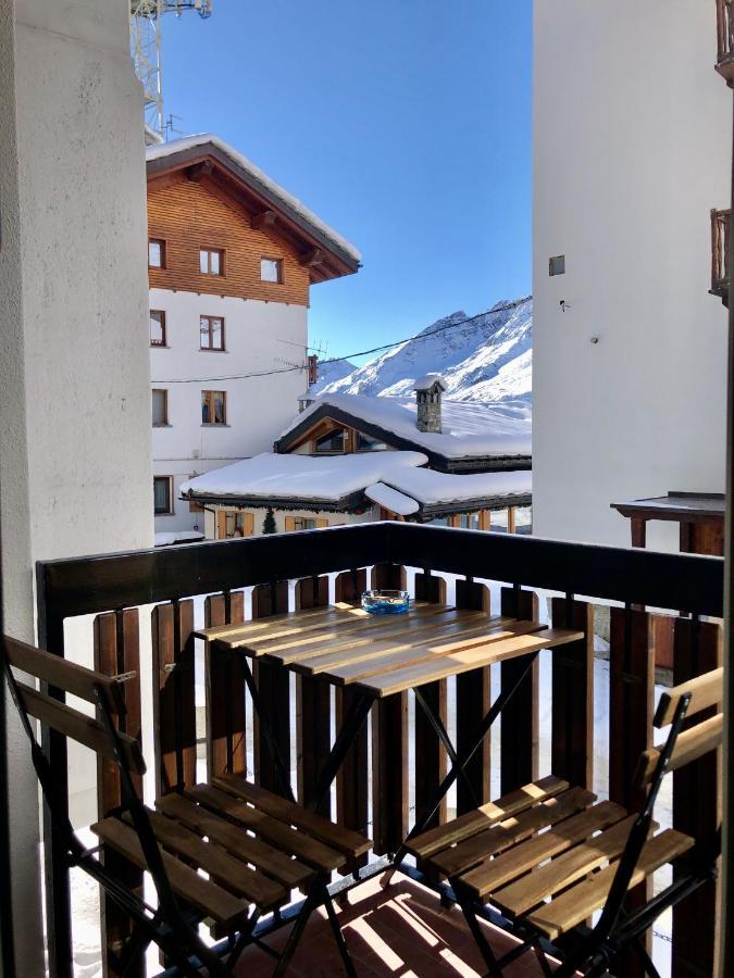 Central Apart Chalet Breuil-Cervinia Exterior foto