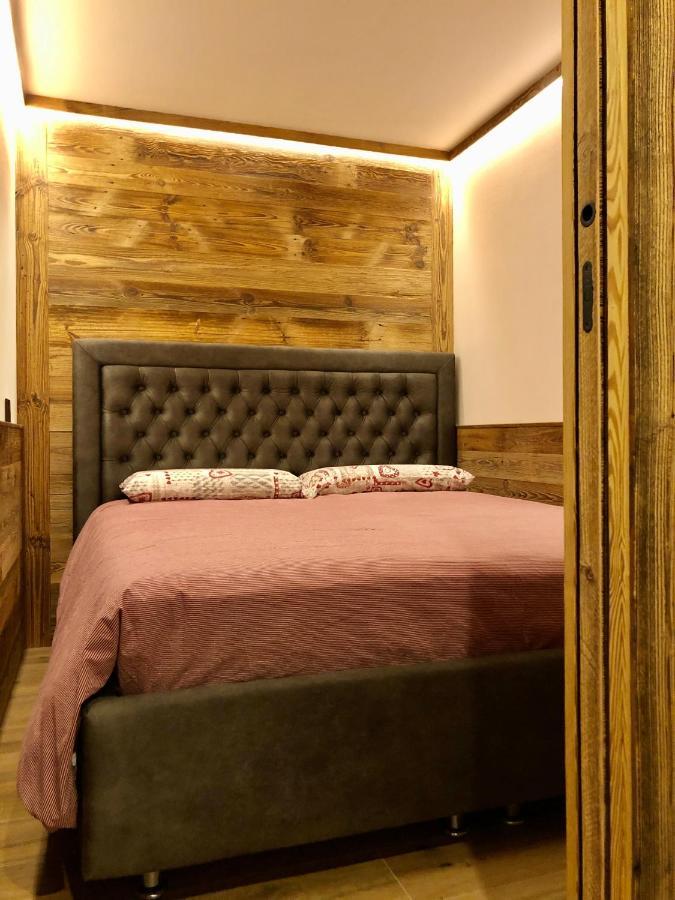 Central Apart Chalet Breuil-Cervinia Exterior foto